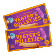 Vegter's rolletjes